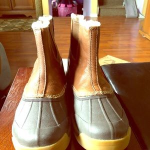 Wenger Men’s Rain/Snow Boots size 11